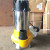 CTT 小型潜水泵220V 便携手提可配浮球污水排污泵 污水泵 WQ5-7-0.45