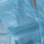 一次性防护服隔离衣加厚参观防尘服手术衣打农药实验服纹绣工作服 蓝色加厚橡筋袖口100件 L