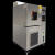恒温可模拟高环境低温箱老化恒湿低温机试验湿热交变箱定制程式机 80L 60150( 500*400*500