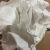 工业擦机布抹布边角料碎布脏布白色布头布条布块吸水吸油去污废布 适不均匀大小块 非同批次 不退不换 适0.5斤 碎布边角料（大小不一）