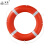 百舟（BAIZHOU）成人救生圈专业船用救援国标加厚塑料2.5KG成人款CCS认证 