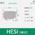UK-2.5B接线端子1.5N/6/10/35电压端子HESI保险丝6S电流阻燃 UK5-HESI带灯(需备注电压)