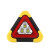 雨林军 LED警示灯 三角架警示牌 故障停车牌 汽车多功能警示牌   三灯电池款 单位：个