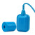 伊莱科（ELECALL）液位浮球 EM15-2-3-硅胶款 优质高温硅胶线 水位控制器水箱浮球阀水塔浮球物位计（3米）
