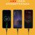 XIPIN希品5A/100W全兼容超级快充闪充一拖三数据线手机通用充电线适用于苹果OPPO华为vivo荣耀小米三星