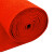 勥城 红地毯 5.5mm加厚，1.2米宽，红色拉绒地垫 （一米价）