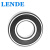 莱纳德/LENDE 德国进口 6011-2RS1/C3 深沟球轴承 橡胶密封【尺寸55*90*18】