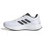 Adidas阿迪达斯男鞋夏季新款运动鞋缓震轻便透气休闲鞋子网面跑步鞋 HQ4130 白色 44