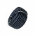 语塑 PVC穿线波纹管 颜色:黑 直径:DN20  一米价 YZ定制