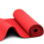 探福(宽3米x长10米)5毫米拉绒款（长期用）门口红地毯一次性婚庆铺地大红色地垫商用剪板P1828