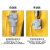 聚远（JUYUAN）应急救生衣 快速充气式救生衣腰包带反光条 手动110N 绿迷彩 1件价