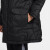 耐克（NIKE）男冬季新款中长款训练保暖防风棉衣外套连帽运动棉服 FB6337-010 M