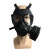 护力盾  05防毒面具头戴式全面罩 单面具+君品罐+迷彩包