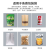 逸飞（YIFEI）全自动薄膜封口机连续封口机商用铝箔袋塑料袋月饼茶叶零食热封口机 FRM-980墨轮喷漆款 （有色印日期）