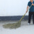麦锐欧 户外大扫把 竹子扫把 环卫学校扫把 扫马路工厂环卫大扫把 竹杆把（4斤）
