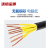 沈缆金环 ZR-KVV-450/750V-10*1.0mm² 国标阻燃铜芯控制电缆 1米