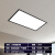 300x600平板灯集成吊顶led灯30x60 厨房卫生间吸顶灯铝扣板嵌入式 白色 28W