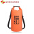 利瑞芬游泳包防水包 pvc夹网布桶背包漂流手机防水袋收纳户外旅行运动 橙色 5L单肩带