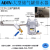 储气罐自动排水器WBK-20螺旋杆空压机SA6D气罐防堵大流量放水阀 2立方以上专用自动排水器