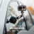 PGYTECH 运动相机支架车载吸盘gopro10 9 Action3配件vlog手机拍摄小蚁支架 运动相机车载支架吸盘式