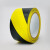 欧迈德（OMAED）警示胶带地线PVC地板胶带交通5S定 位胶带 黑黄色5.4cm*33米（一箱45个）