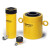 定制适用于恩千斤顶小型液压油缸油泵手动泵分体式100t薄型enerpac双向 RCH202