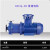 京工京选 不锈钢磁力泵CQ型防爆耐腐蚀耐酸碱无泄漏磁力驱动化工泵 40CQ-20普通电机