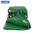 苏识 加厚防水防雨防晒PVC涂塑防雨布400克 2米×6米 绿色 张 1850024