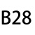 三角皮带 B型 MISUBOSHIB11—B80电机空压机皮带 B28