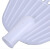 海斯迪克 HK-8020 清洁耙子（含木柄）白色