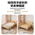 臻木言（zhenmuyan）标题 全实木伸缩儿童床男孩女孩拼接床小户型折叠床单人床抽拉床 宽1.2米*长1.1-2.1伸缩+床垫
