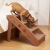 CLCEY狗狗楼梯台阶小型犬猫咪上床沙发爬床边用的梯子爬高防滑斜坡爬梯 三层-米色+防滑垫 现货