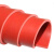 橡胶垫防滑绝缘橡胶板 配电室地垫 减震绝缘垫工业耐油耐磨胶皮垫 红色整卷1米*10米*5mm