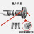 魔法龙(单独显示仪表)单滑轮张力传感器JZHL-L1-100N纺织金属丝拉力传感器纱线光纤丝线