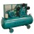 彼迪空压机打气泵BDW1.1/1.6T有油润滑排气量1.12立方/min压力16公斤
