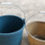 海斯迪克 HKyt-6 泥工瓦工小灰桶 建筑工地用牛筋桶泥灰塑料桶 加厚水泥桶 29cm加强款绿色带手提
