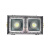 深照紫光 GB8156-L400W LED防爆灯
