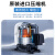 恩谊 冷干机冷冻干燥机空压机过滤器预冻真空冻干机实验室干果机 NY-12N-60A