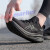 亚瑟士（ASICS）官方男鞋 2024夏季新款GEL-NIMBUS 26缓冲跑鞋稳定支撑回弹运动鞋 黑武士款/全新PUREGEL技术 39.5