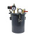 碳钢压力桶压力罐点胶机压力桶分装器储胶碳钢桶不锈钢1L100L 碳钢压力桶E