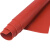 安归 绝缘胶垫 3mm 5KV 1米*1米 红色平面 绝缘橡胶垫 电厂配电室专用绝缘垫