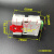 卡轨式温湿度气压传感器变送器机柜专用温湿度探头导轨卡扣集成槽 笔式常规温湿度(5-24V,RS485)