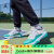 耐克（NIKE）Jordan乔丹AJ11女子运动鞋夏季老爹鞋低帮透气缓震DV2629 108帆白/天空橙 35.5