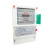 德力西三相四线预付费插卡电表火表智能IC卡 DTSY606 3*30-100A 空白电卡
