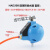 适用于定制沭露气动螺杆空压机球型自动放水器HAD20B气泵储气罐空气排水阀排水器 圆排+4分不锈钢+2米气管+PC接头