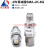 东方旭普 SMA射频衰减器 同轴衰减器 3dB 2W不锈钢 0-6GHz 2W衰减器SMA-JK-6G 1个装