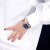 天梭（TISSOT）瑞士手表 杜鲁尔系列钢带机械女士手表T099.207.11.048.00
