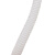 PE塑料波纹管设备穿线管白色软管汽车电线电缆护套管可开口 闭口厚外经34.5内径29/20米