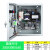 适用一控一水泵控制箱220V浮球水位控制箱手动自动单相电机控制柜 2.2kw/24V