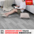 地垫大面积卧室客厅地毯厨房防水防滑可擦免洗pvc水泥地板垫 加厚加密高强牛津革H043 1平方2米*0.5米